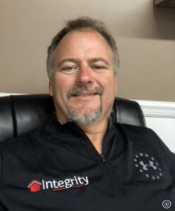 Terry Gwaltney Integrity Roofing Stonefort IL