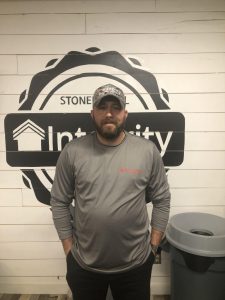 Phillip Grimm, Integrity Roofing Stonefort IL