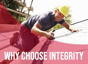 Why Choose Integrity Roofing
